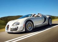 2016 Bugatti Veyron