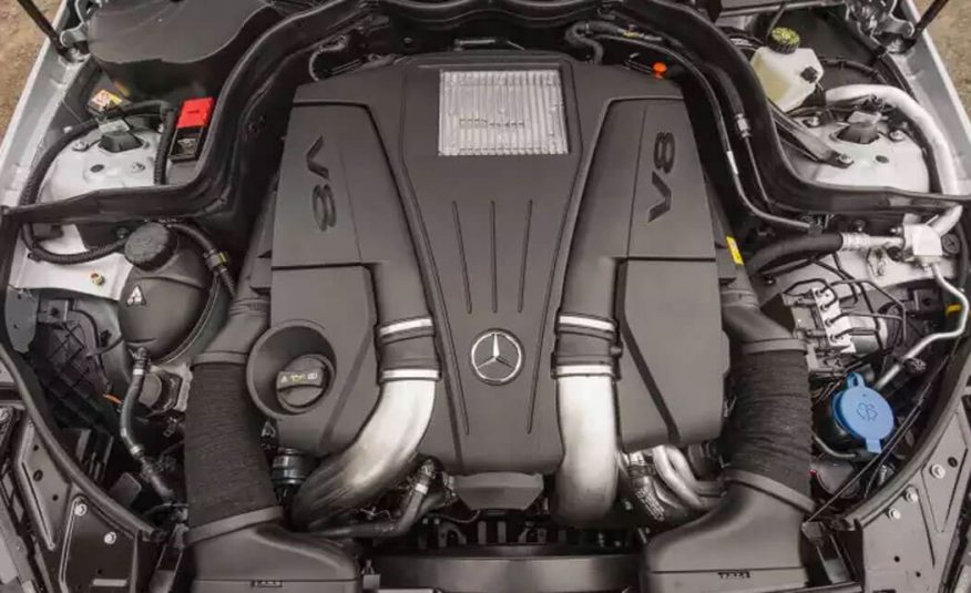 2016 Mercedes-Benz E 63 AMG S 4MATIC